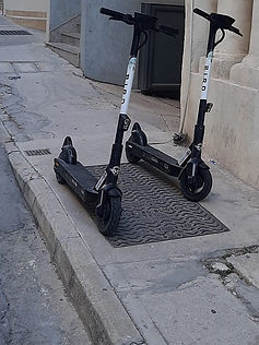Parkeġġi - immaġni 3